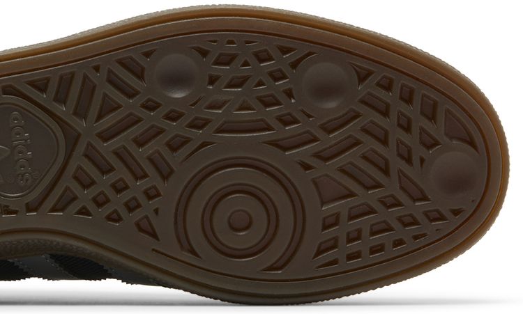 Adidas Handball Spezial Cordura Pack   Black Grey