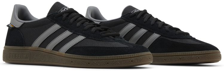 Adidas Handball Spezial Cordura Pack   Black Grey