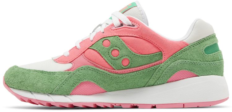 Saucony Shadow 6000 Split   Watermelon