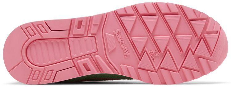 Saucony Shadow 6000 Split   Watermelon