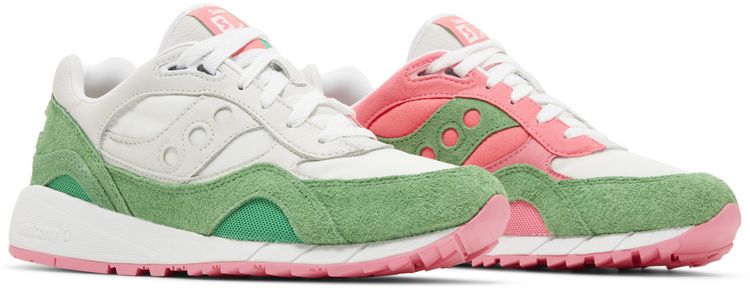 Saucony Shadow 6000 Split   Watermelon