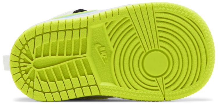 Air Jordan 1 Mid SE TD Warped Swoosh