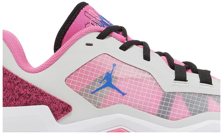 Air Jordan One Take 4 Pink Blast