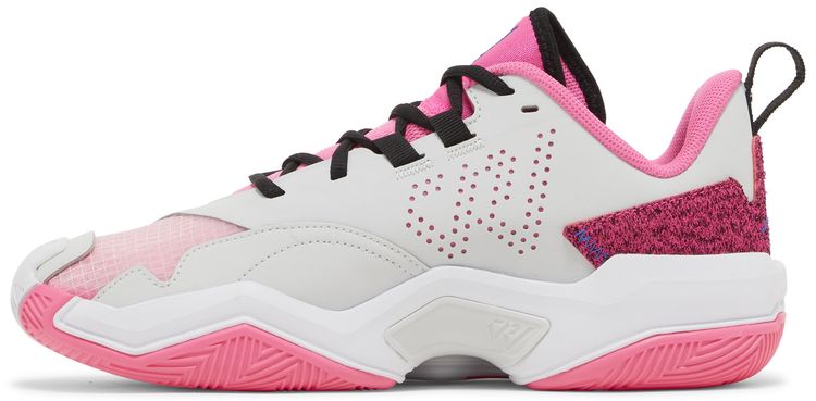 Air Jordan One Take 4 Pink Blast