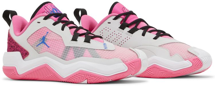 Air Jordan One Take 4 Pink Blast