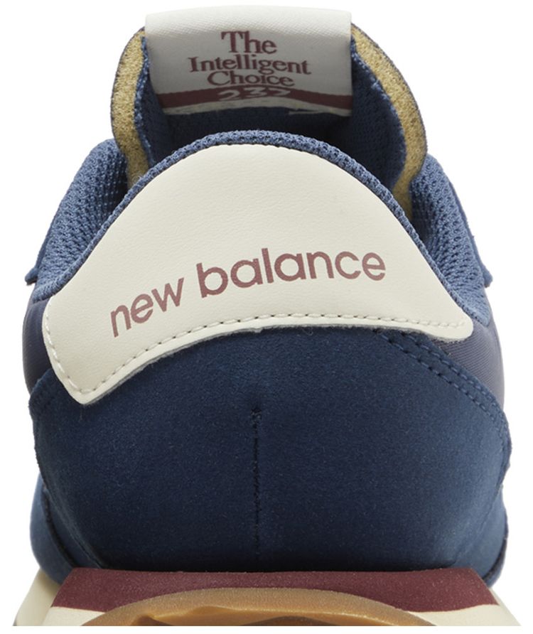New Balance 237 Big Kid Wide Navy Turtledove