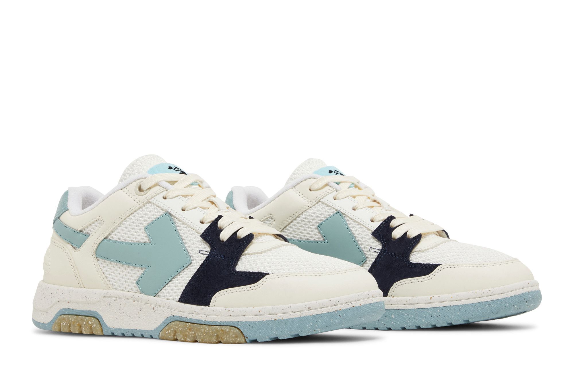 Buy Off-White Out of Office Slim 'White Light Blue