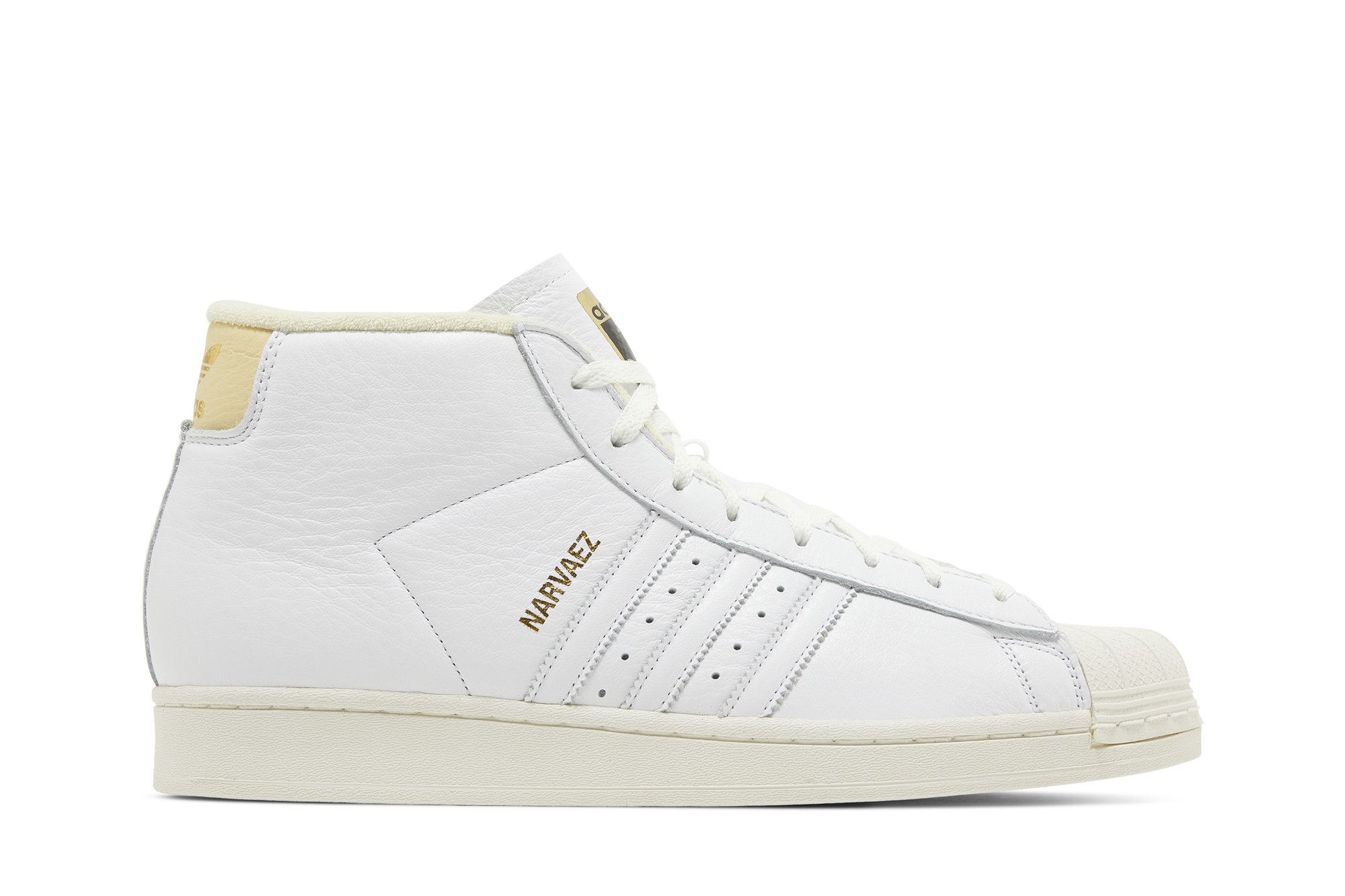 Buy Sam Narvaez x Pro Model ADV 'Cloud White' - IE4315 | GOAT