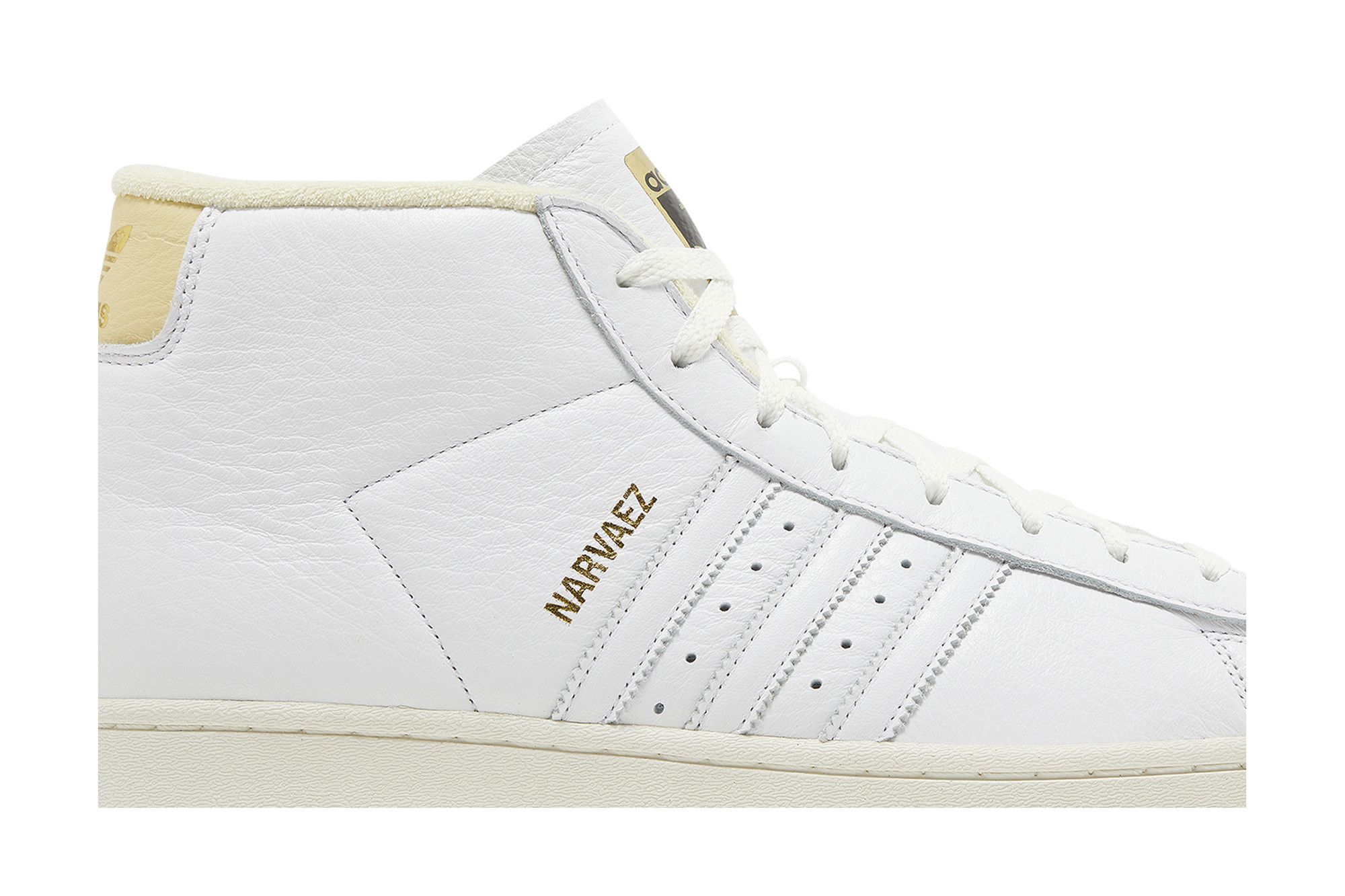 Buy Sam Narvaez x adidas Pro Model ADV 'Cloud White' - IE4315 | GOAT