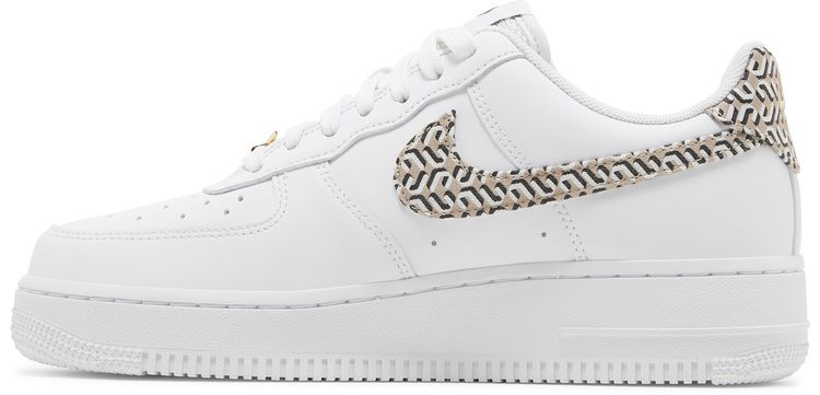 Nike Wmns Air Force 1 LX United in Victory   White