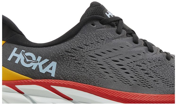 HOKA Clifton 8 Anthracite Castlerock