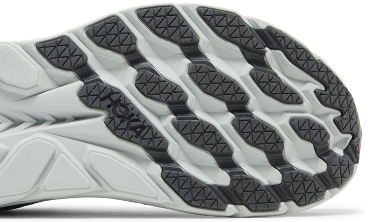 HOKA Clifton 8 Anthracite Castlerock