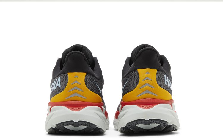 HOKA Clifton 8 Anthracite Castlerock