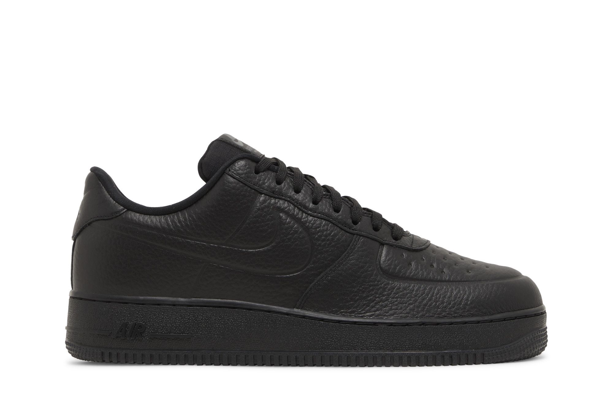 Buy Air Force 1 07 Pro Tech Triple Black FB8875 001 GOAT AU