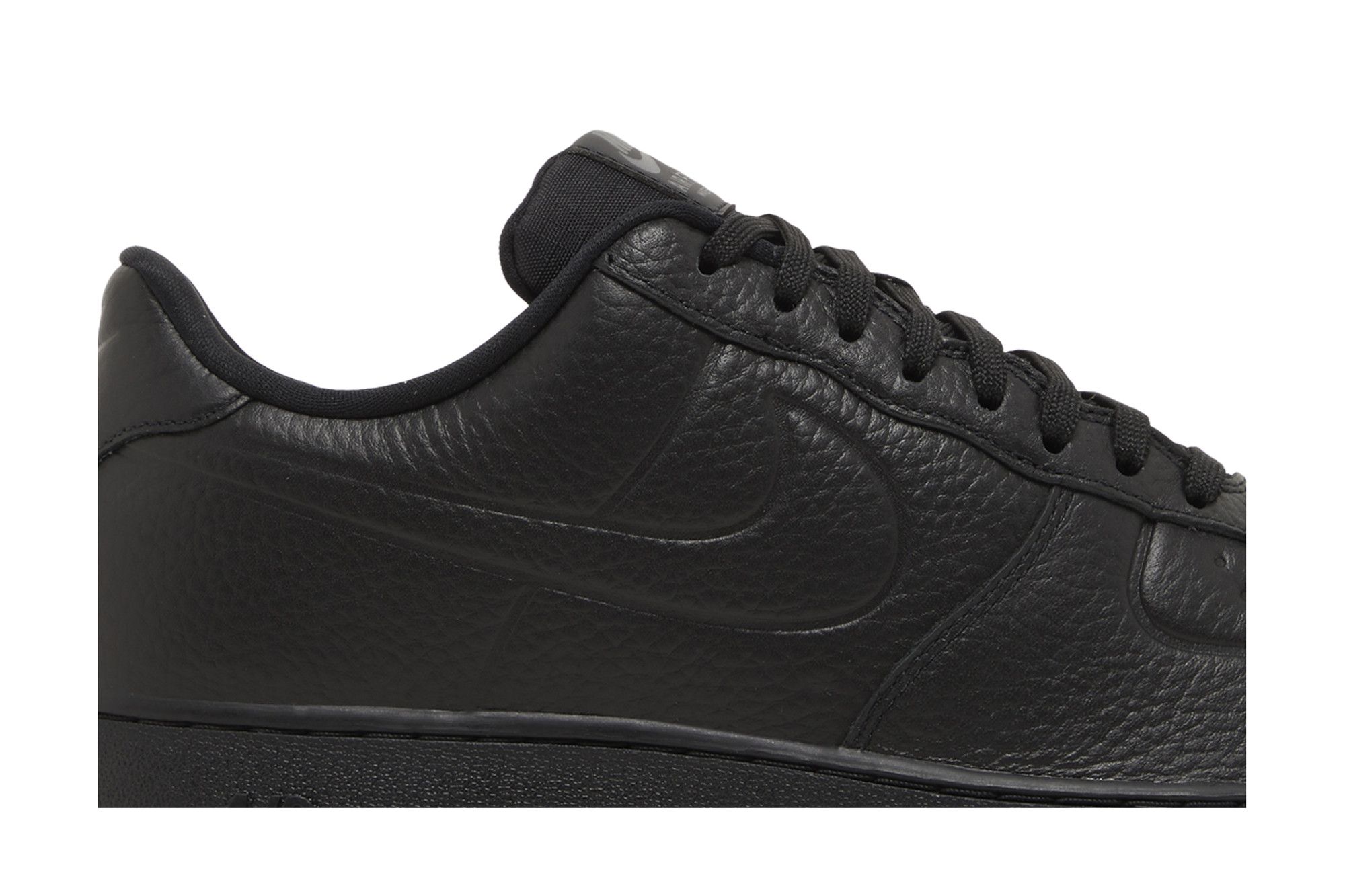 Buy Air Force 1 07 Pro Tech Triple Black FB8875 001 GOAT