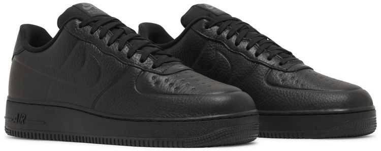 Nike Air Force 1 07 Pro Tech Triple Black