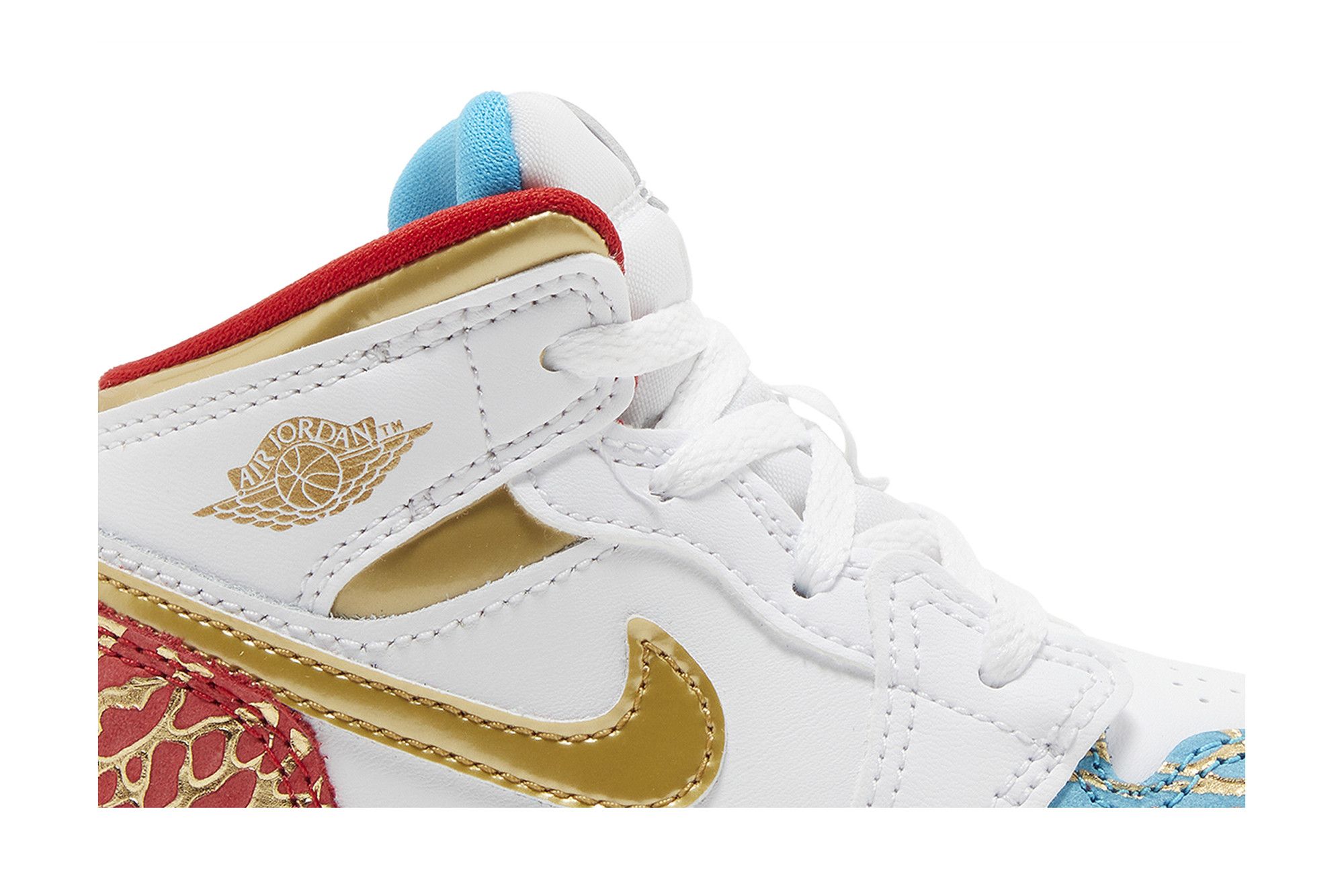 Buy Air Jordan 1 Mid TD 'NC to Chi' - FB2211 100 | GOAT