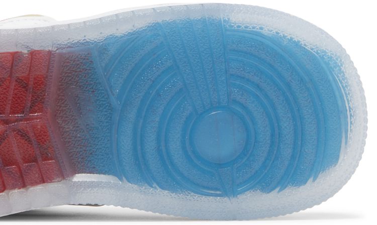 Air Jordan 1 Mid TD NC to Chi