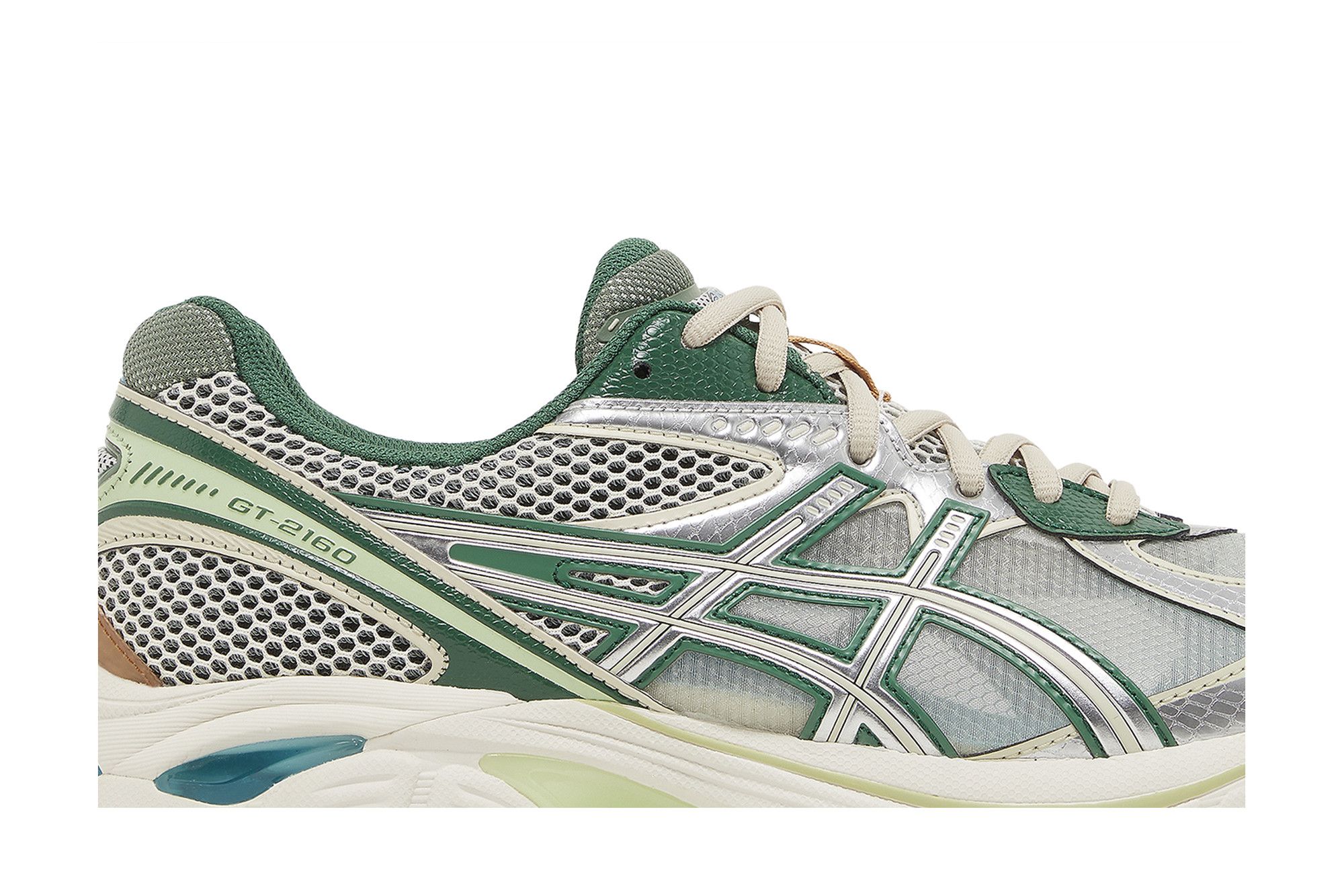 Size 10.0 Above The Clouds x GT 2160 'Shamrock Green'