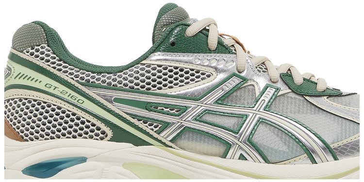 Above The Clouds x ASICS GT 2160 Shamrock Green
