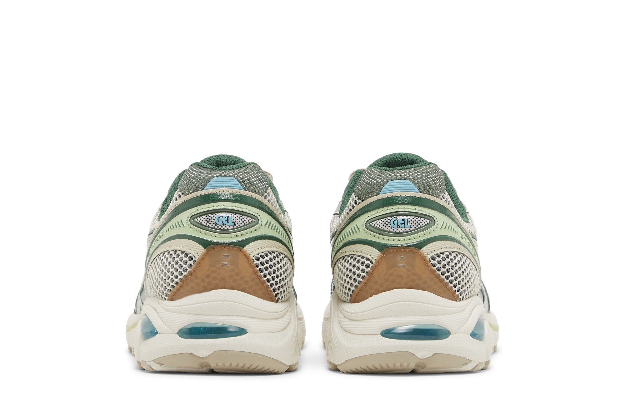 GT-2160 | Unisex | White/Shamrock Green | Sportstyle Shoes