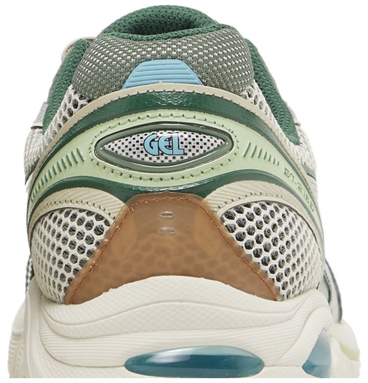 Above The Clouds x ASICS GT 2160 Shamrock Green