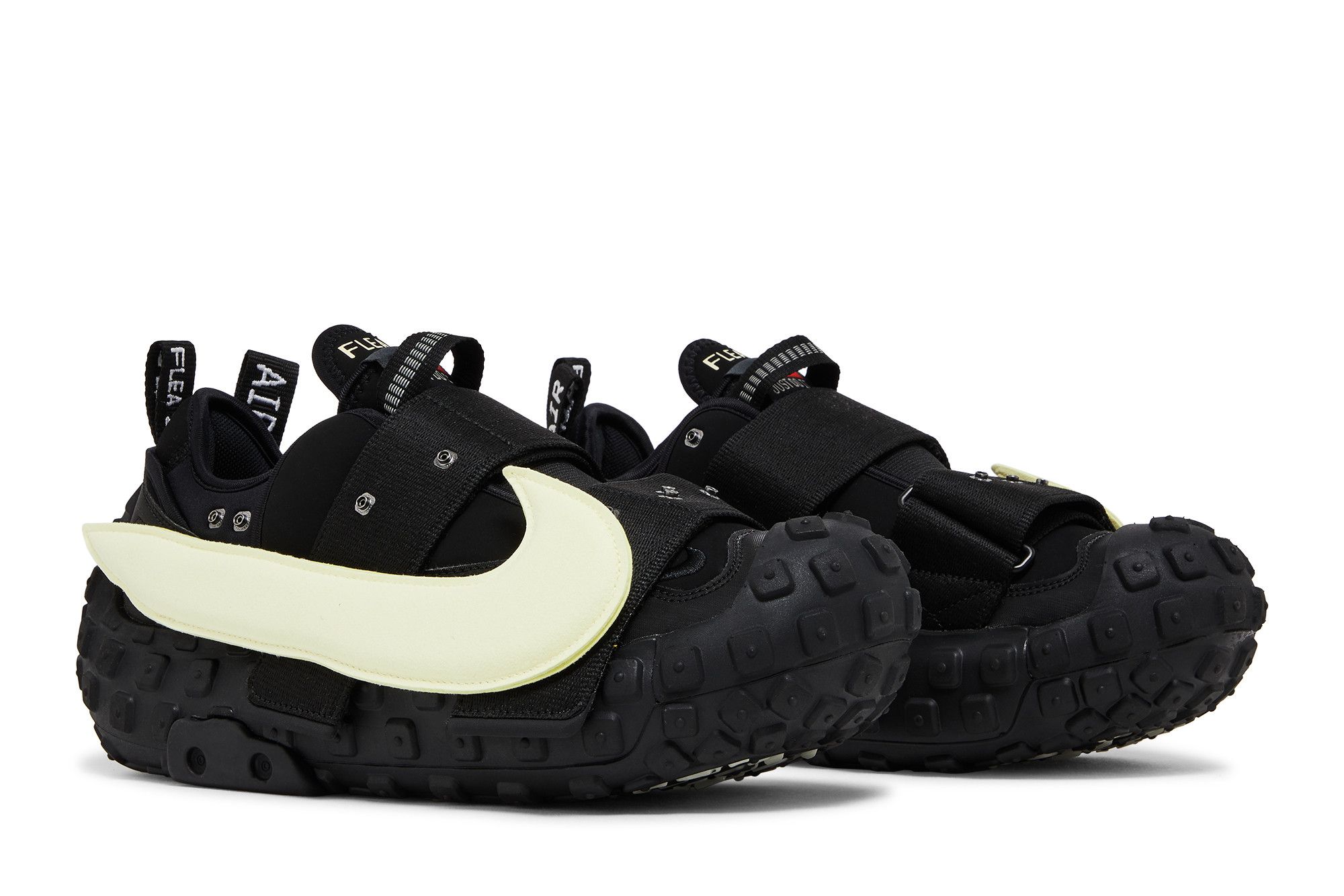 NIKE × Cactus AIR FLEA 2 DV7164-001　レア Nike Cpfm Air Flea 2 Cactus Plant Flea Market Black