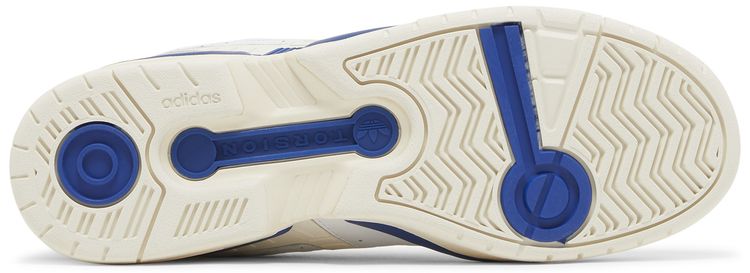 Kith x adidas Torsion Edberg Comp Classics Program   Royal