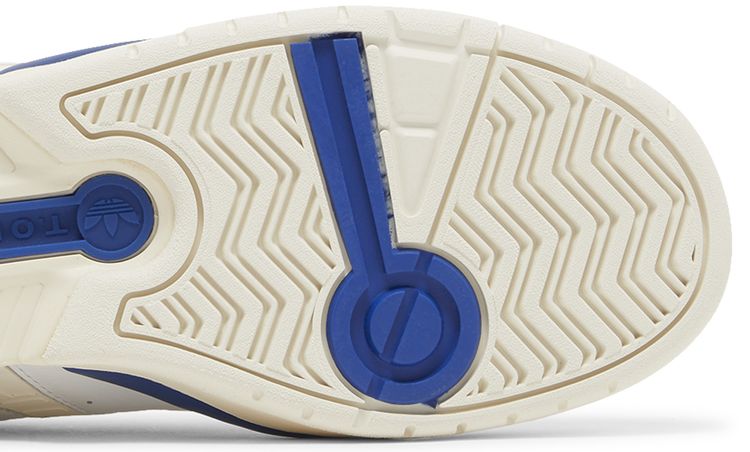 Kith x adidas Torsion Edberg Comp Classics Program   Royal