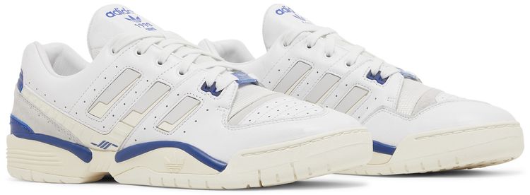 Kith x adidas Torsion Edberg Comp Classics Program   Royal