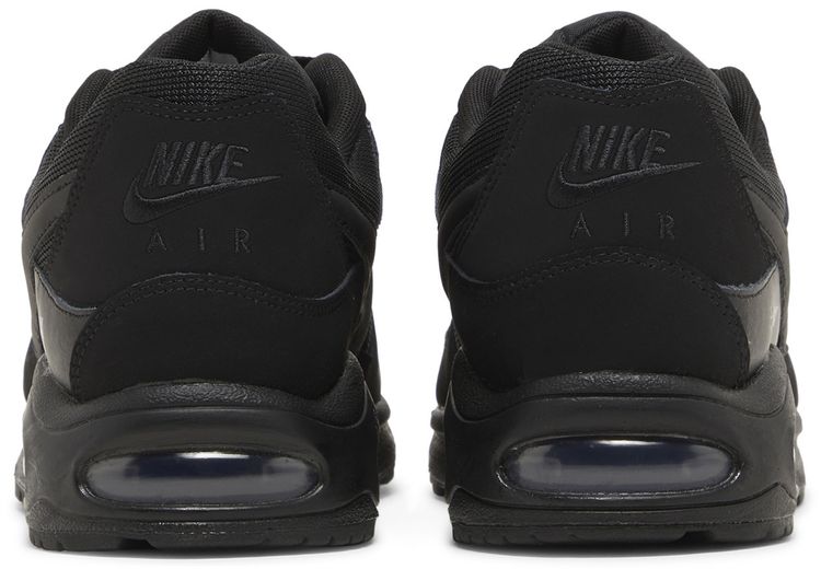 Air Max Command Triple Black