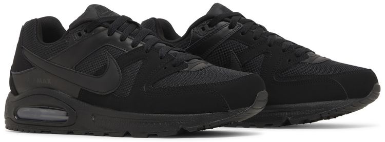 Air Max Command Triple Black