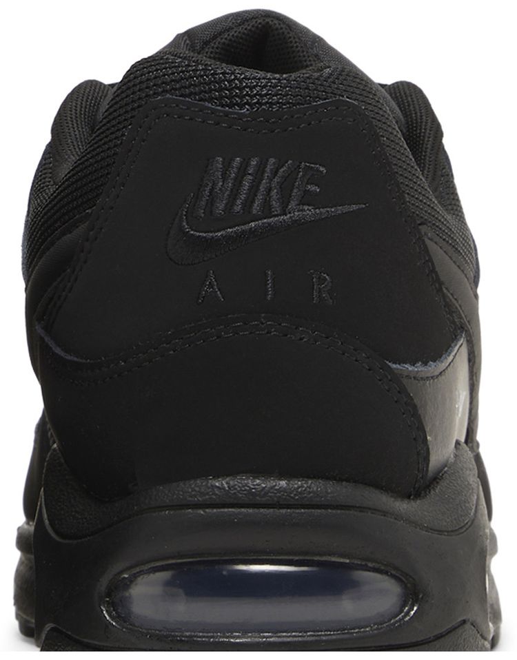 Air Max Command Triple Black