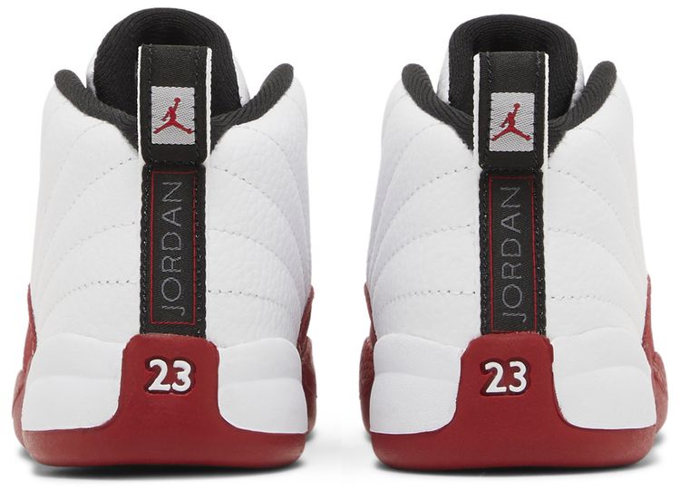 Air Jordan 12 Retro TD Cherry 2023
