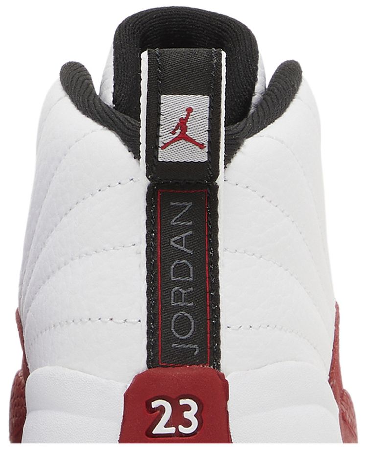 Air Jordan 12 Retro TD Cherry 2023