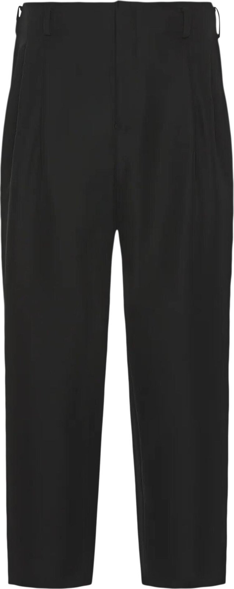 Comme des Garcons Homme Plus Gabardine Pants Black