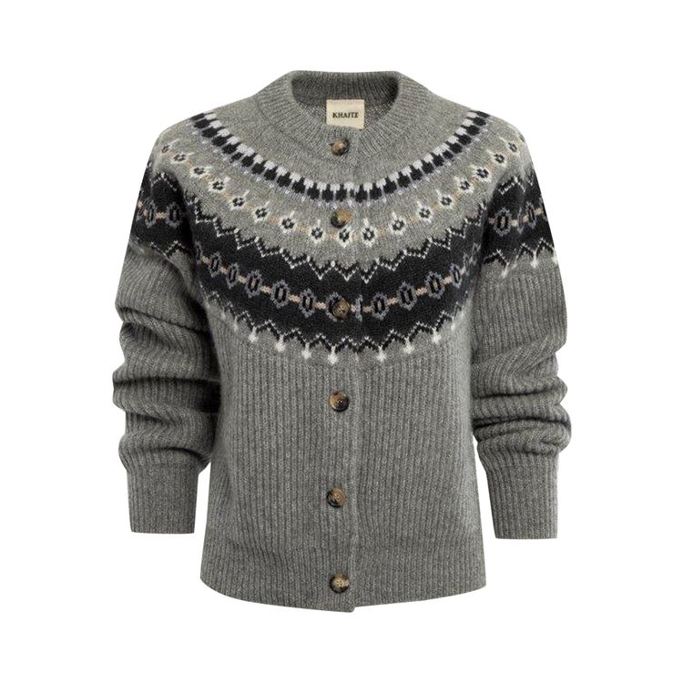 The Sterling Cardigan