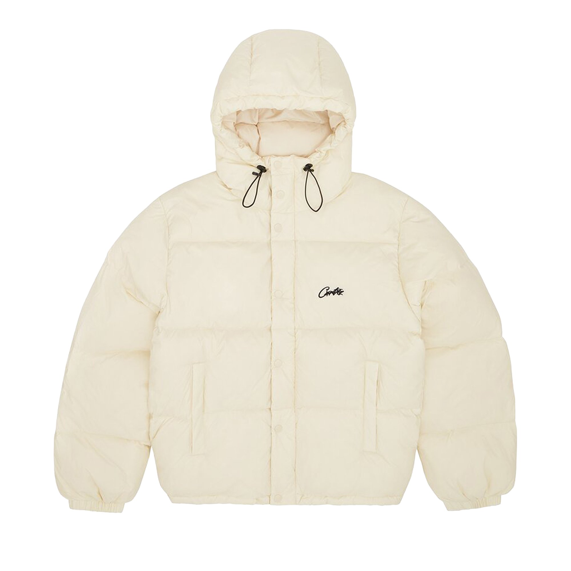 Buy Corteiz Bolo Jacket V2 'Off White' - 7892 1FW230317BJV OFF | GOAT
