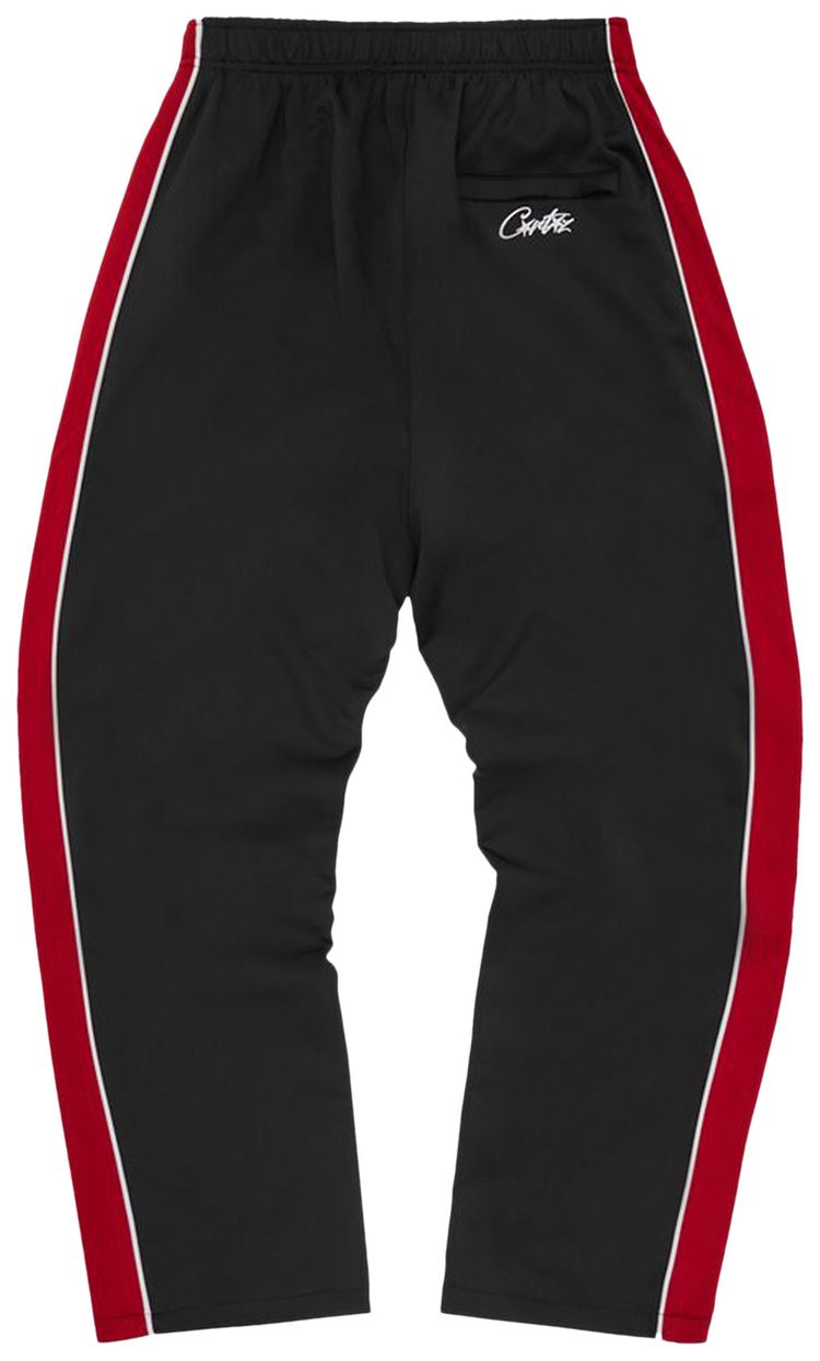 Corteiz Shotta Trackpant Black
