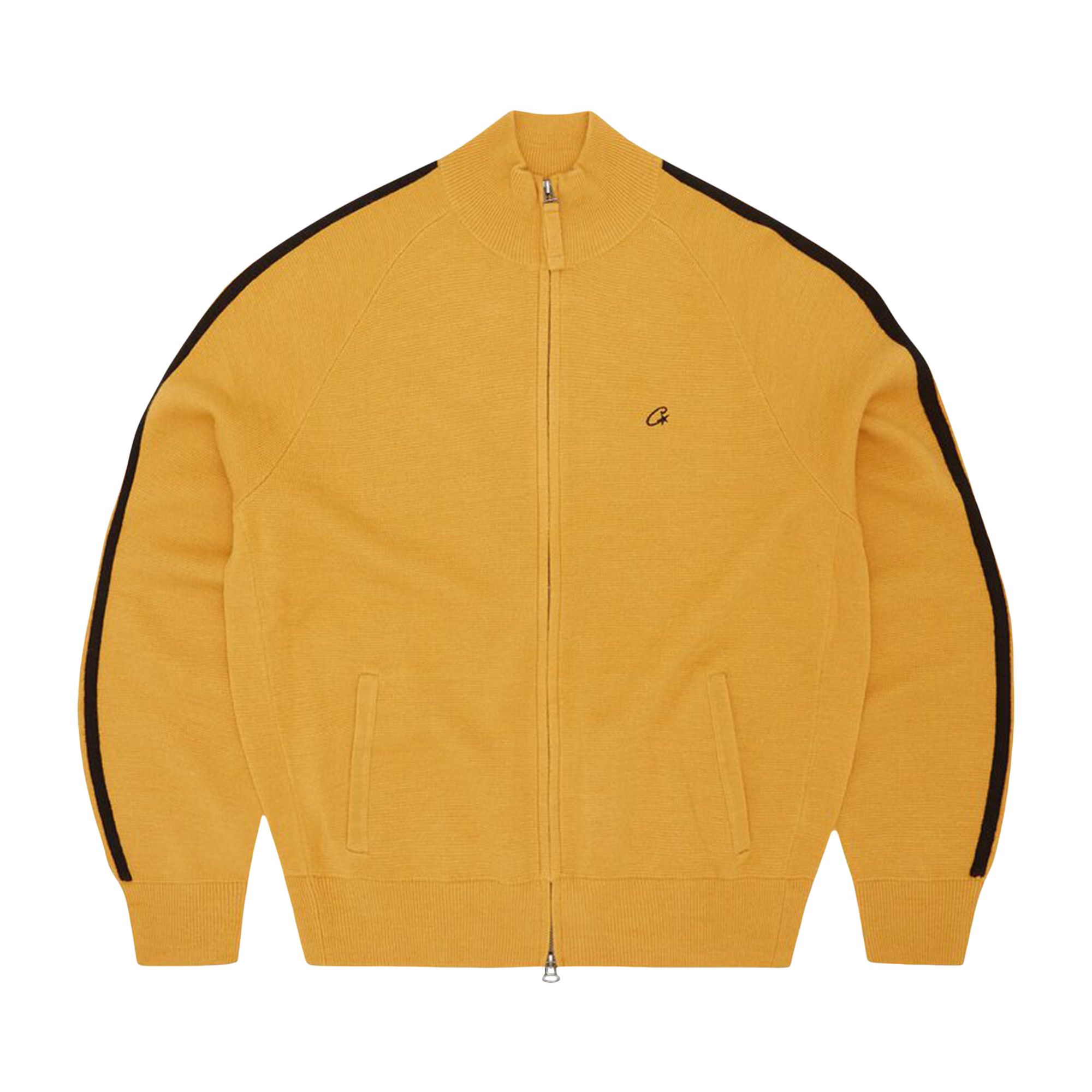 正規品 Corteiz knit zip ニット コーテイズ Buy Corteiz VVS Knit-Zip 'Yellow' - 7892 1FW230319VKZ YELL