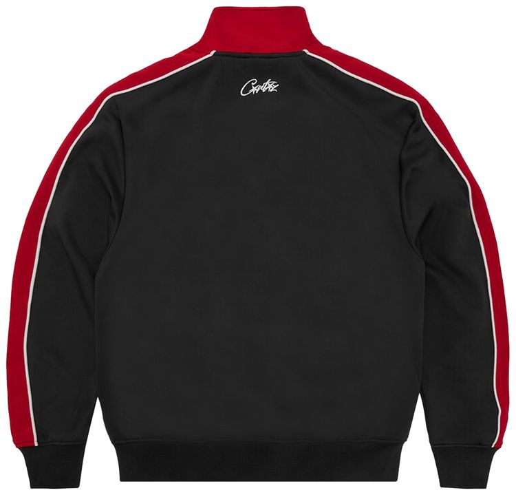 Corteiz Shotta Jacket Black