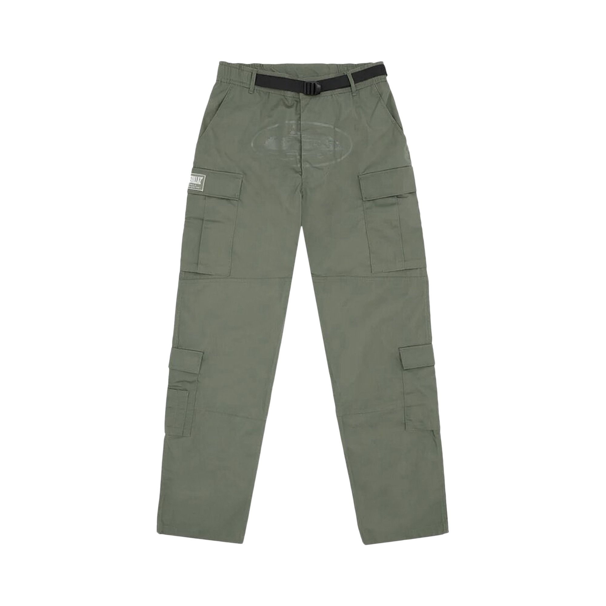 Size l Corteiz Guerillaz* Cargos 'Tonal Khaki'