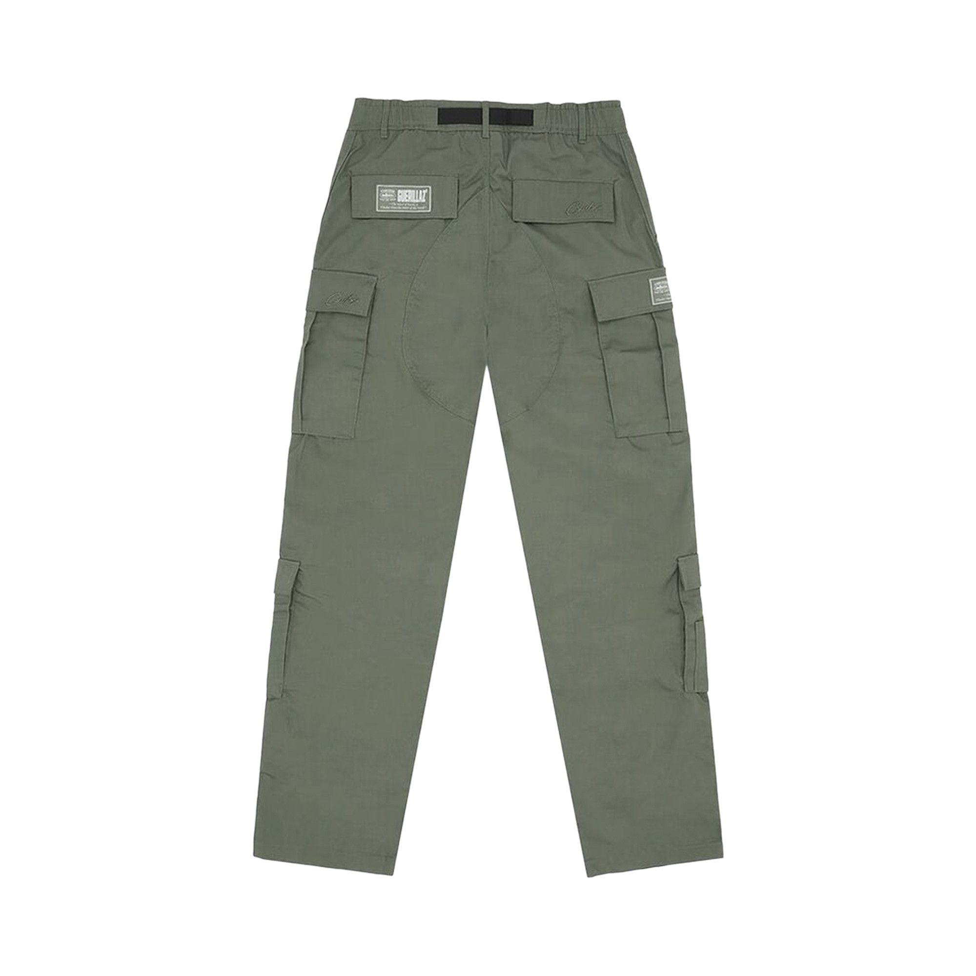Buy Corteiz Guerillaz* Cargos 'Tonal Khaki' - 7892