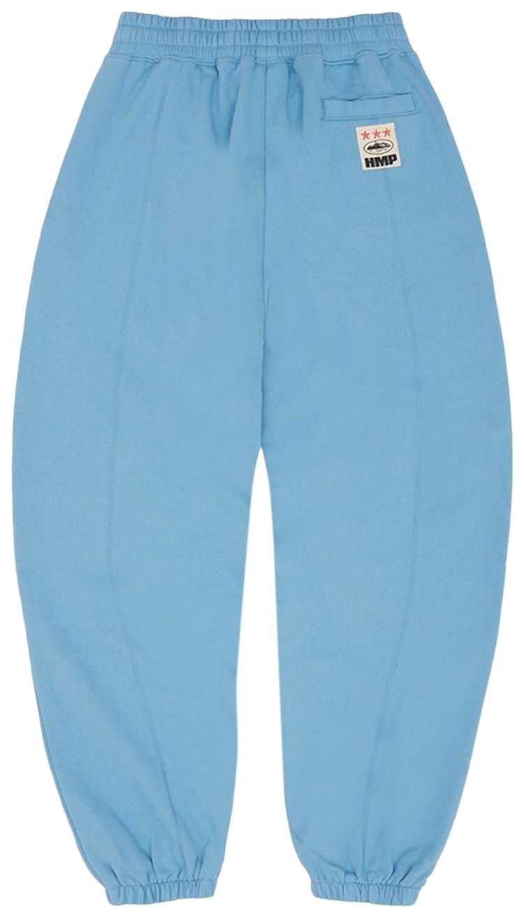 Corteiz HMP V2 Sweatpant Baby Blue