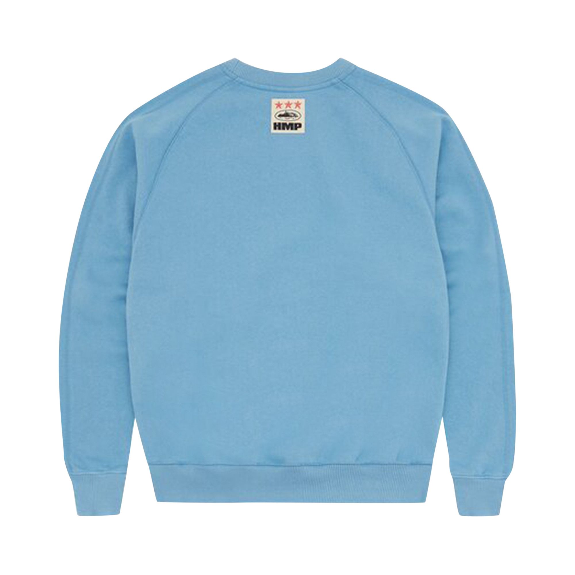Corteiz HMP V2 Sweatshirt Black Men's - SS24 - US
