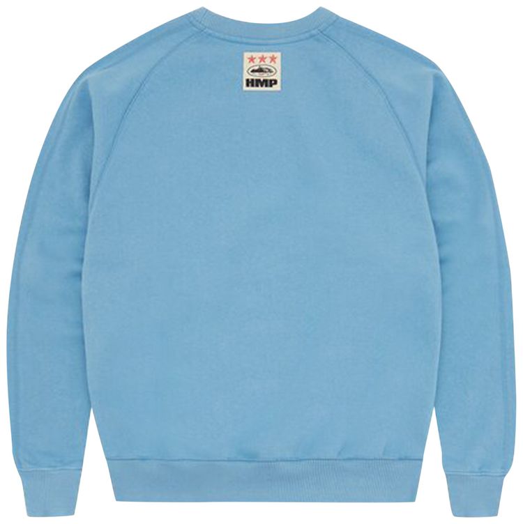 Corteiz HMP V2 Sweatshirt Baby Blue