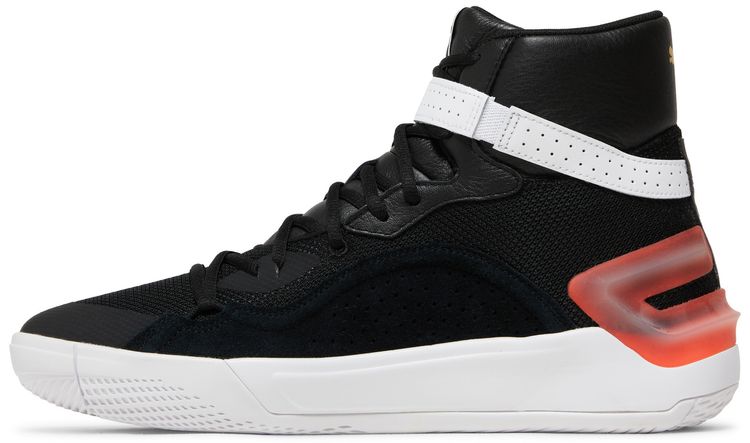 Puma Sky Modern Black White