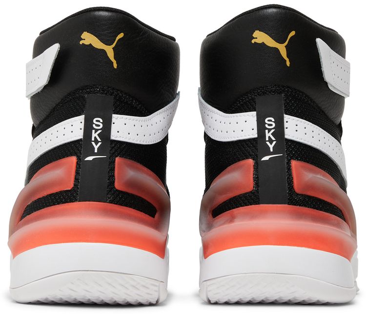 Puma Sky Modern Black White