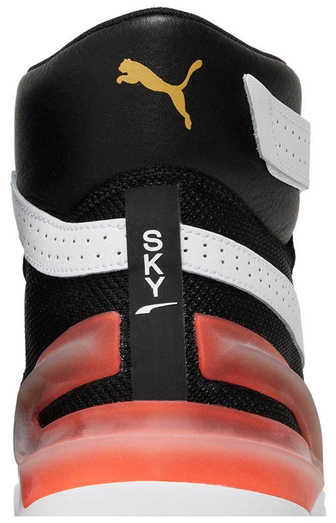 Puma Sky Modern Black White