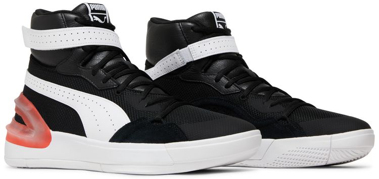 Puma Sky Modern Black White